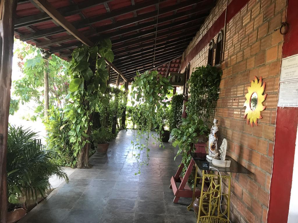 Pousada Santa Barbara 마루다 외부 사진