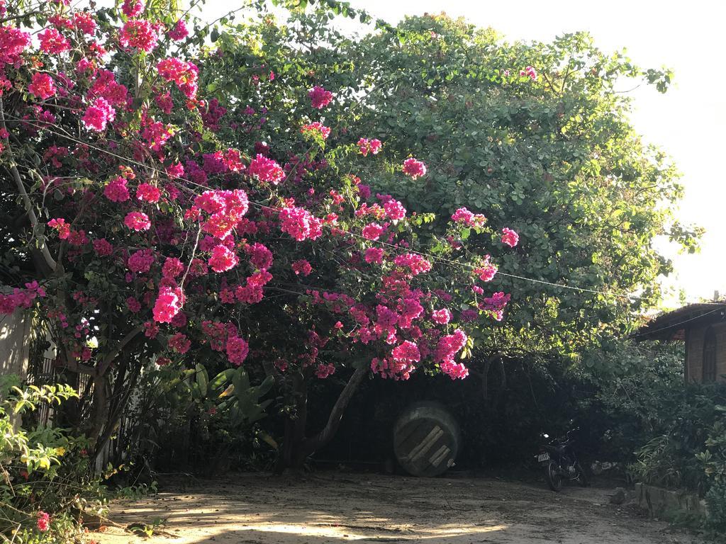 Pousada Santa Barbara 마루다 외부 사진