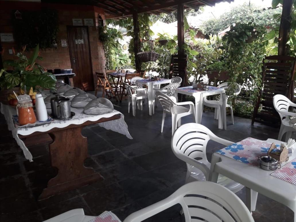 Pousada Santa Barbara 마루다 외부 사진